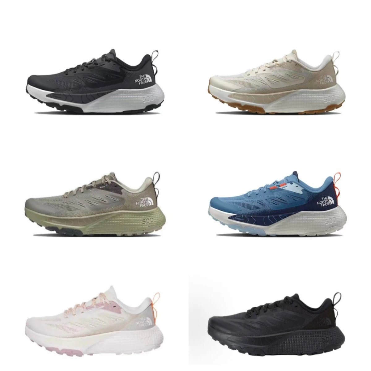 The North Face 500 Sneakers [6