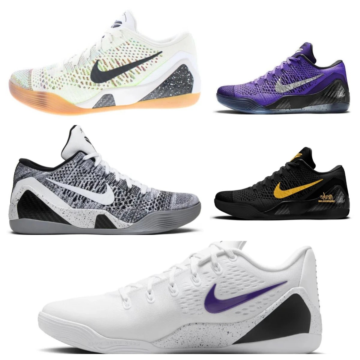 Nike Kobe 8 System Sneakers [5