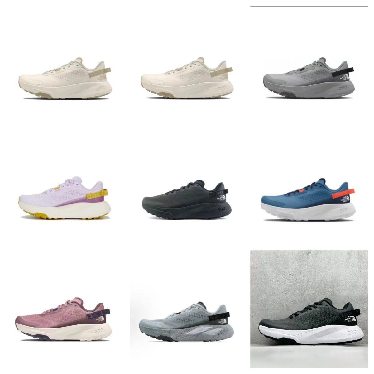 The North Face 300 Sneakers [9