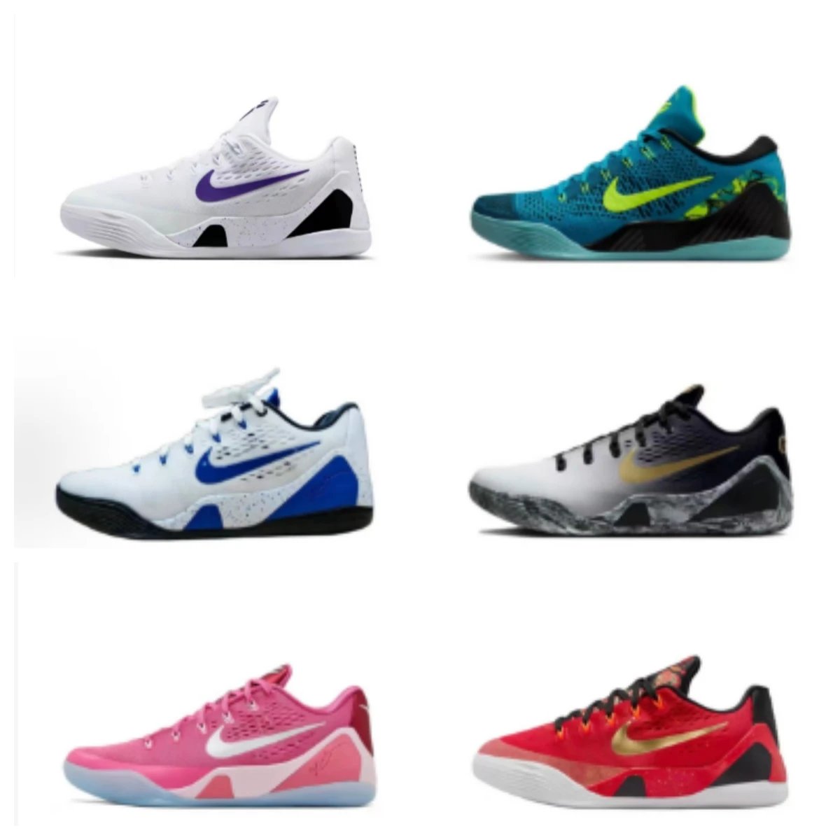 Nike Kobe 4 Protro Sneakers [6