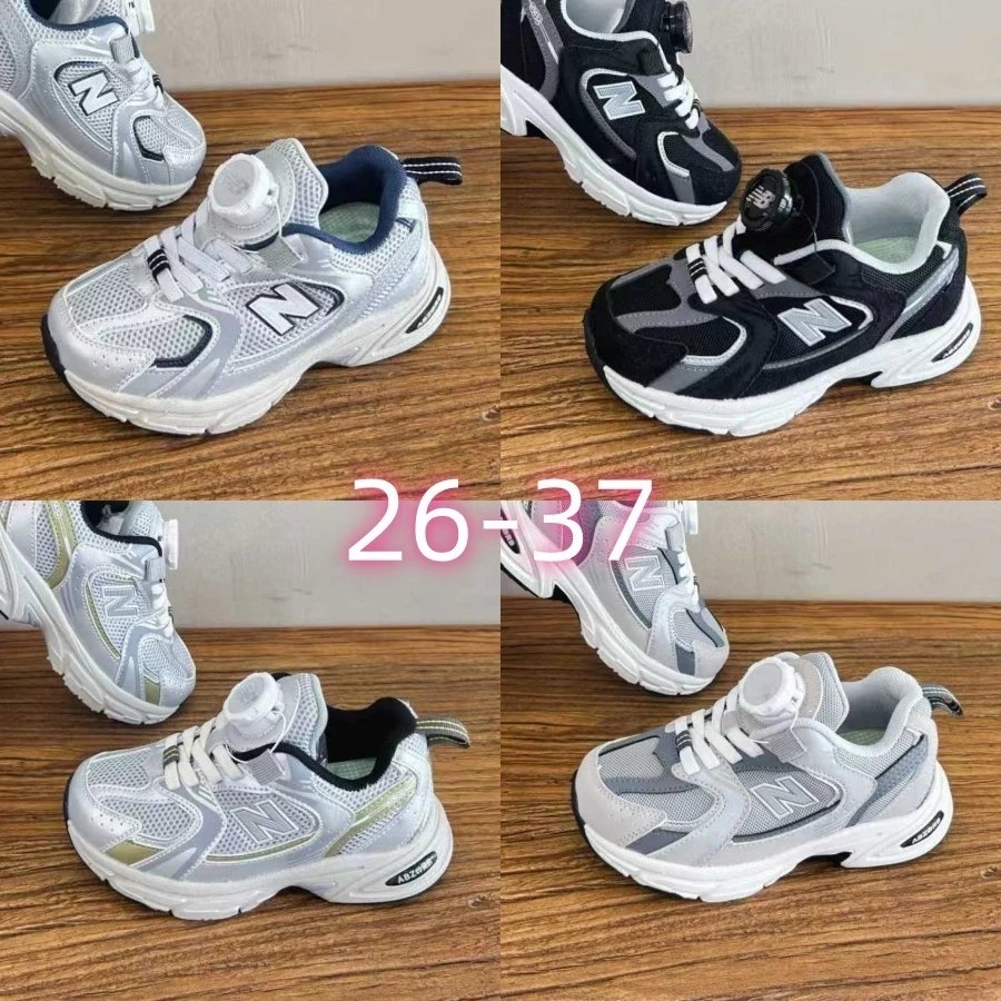 New Balance 990v6 Kids Sneaker