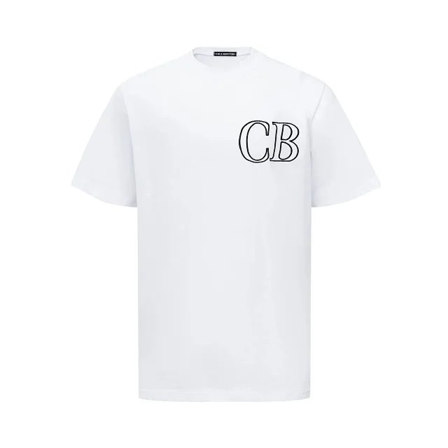 Cole Buxton T-Shirts Graphic short-sleeve crew-neck product detail image 7