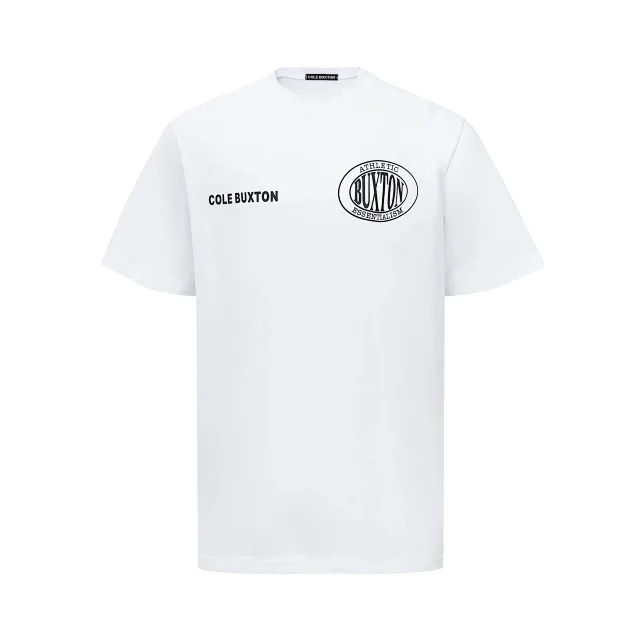Cole Buxton T-Shirts Graphic short-sleeve crew-neck product detail image 6