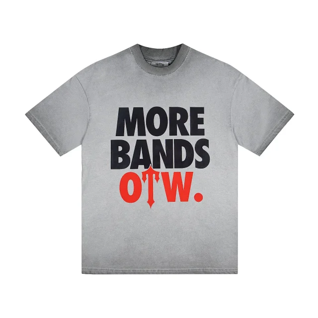 Trapstar T-Shirts More Bands OTW Graphic product detail image 2