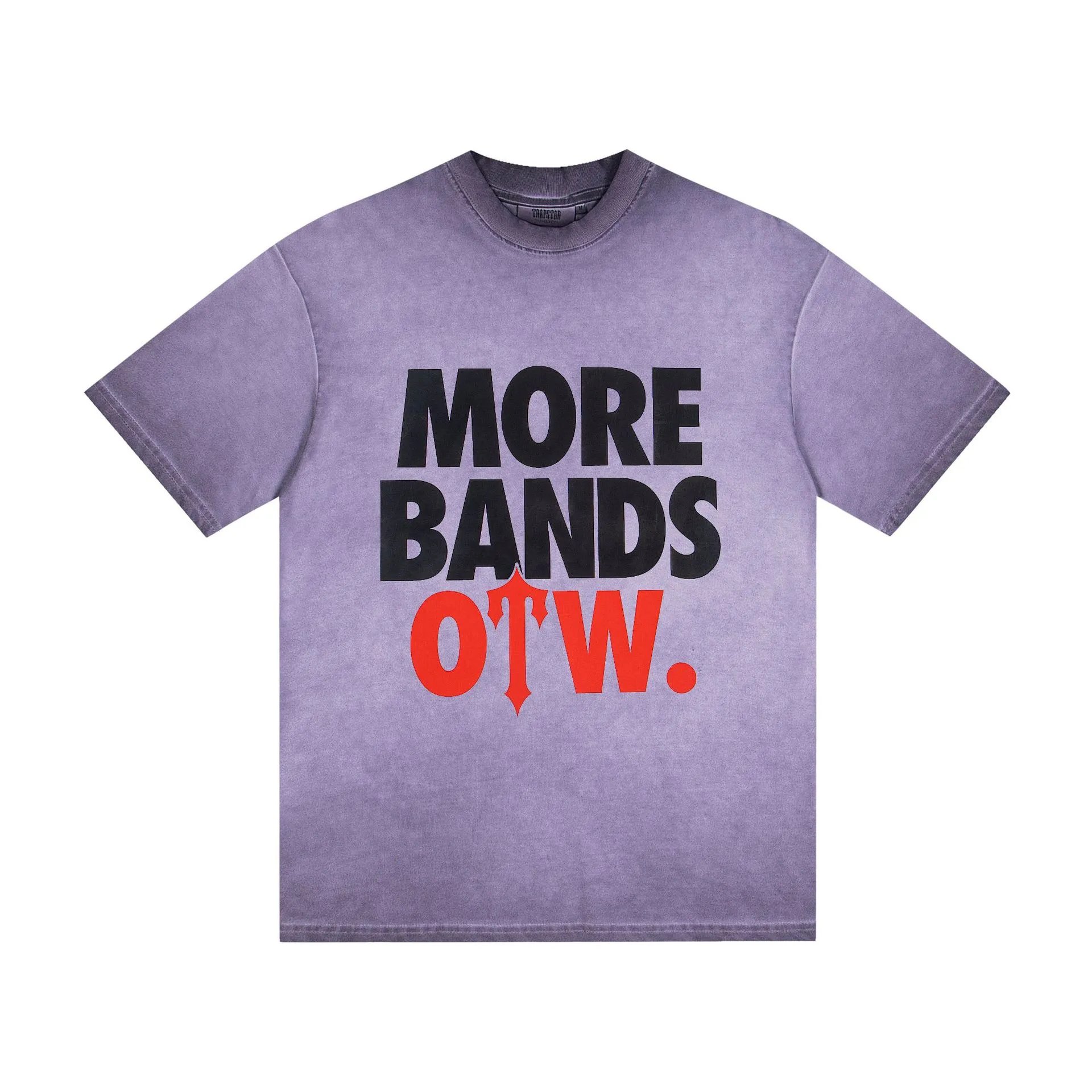 Trapstar More Bands OTW T-Shirt Army Green - 6