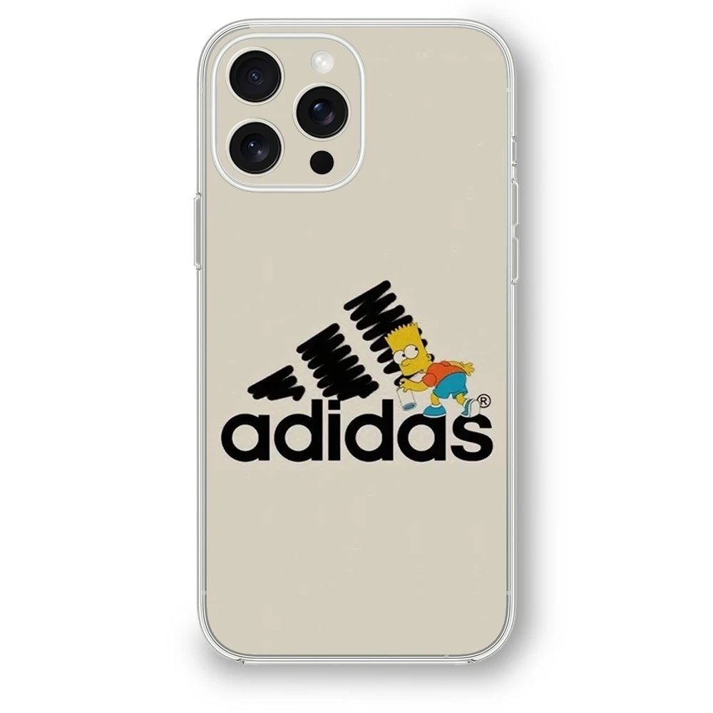 Adidas x Bart Simpson Phone Ca