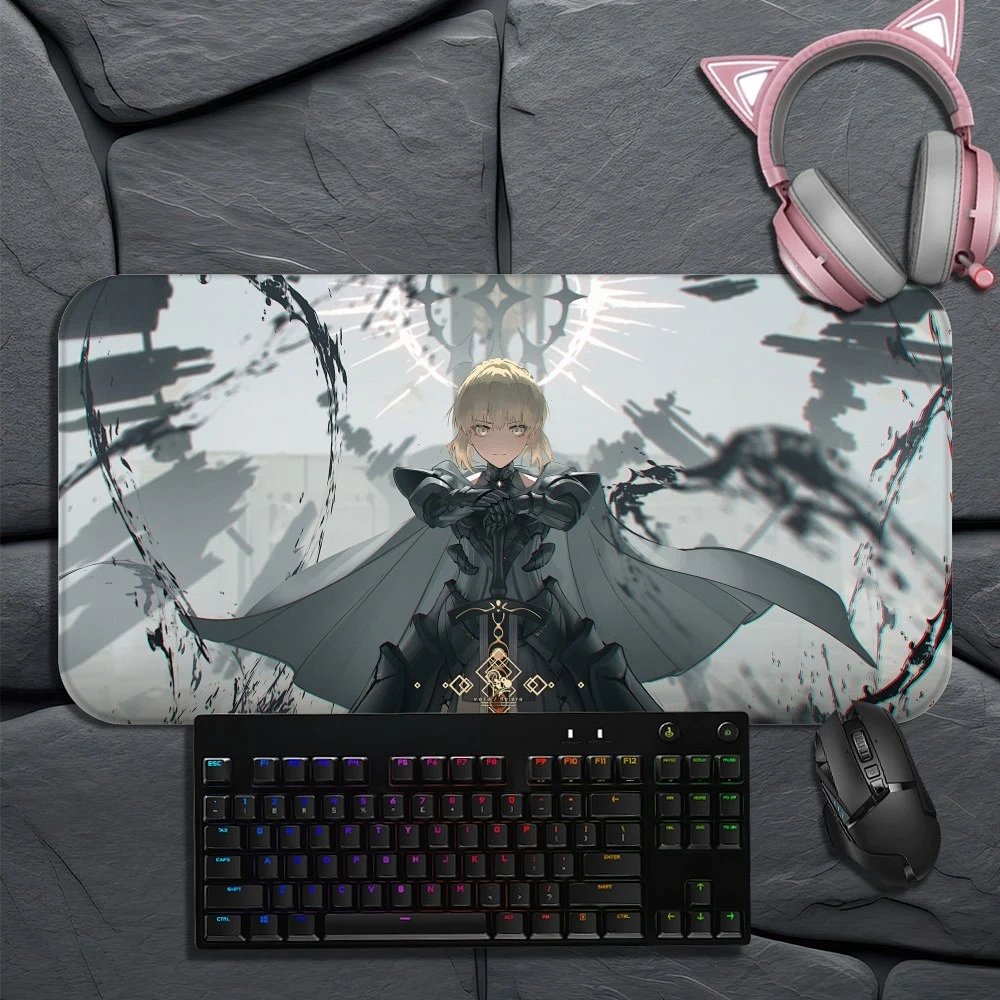 Design Bugatti Bolide Green Hypercar Mousepad with Pink Cat-Ear Headphones, RGB Keyboard a... product detail 15 in Litbuy spreadsheet finds