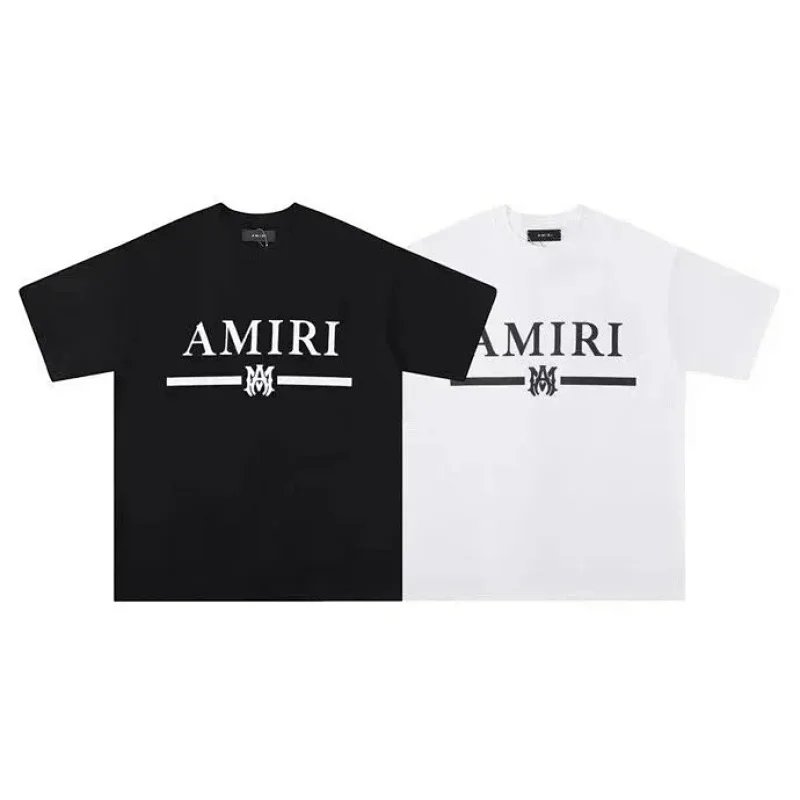 Amiri Sword Logo White T-Shirt - 15