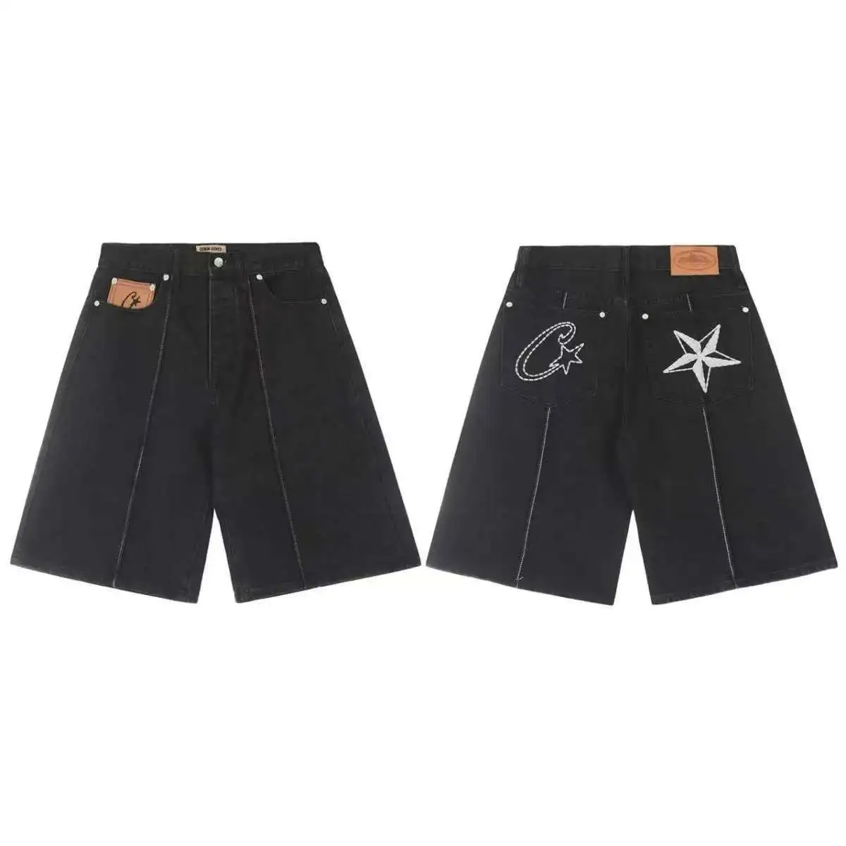 Champion Black Short