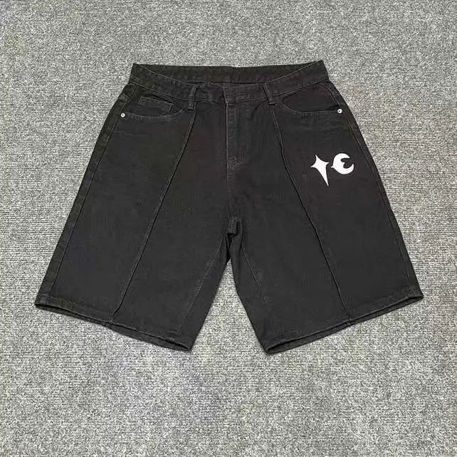 Carhartt WIP Detroit Washed Denim Shorts