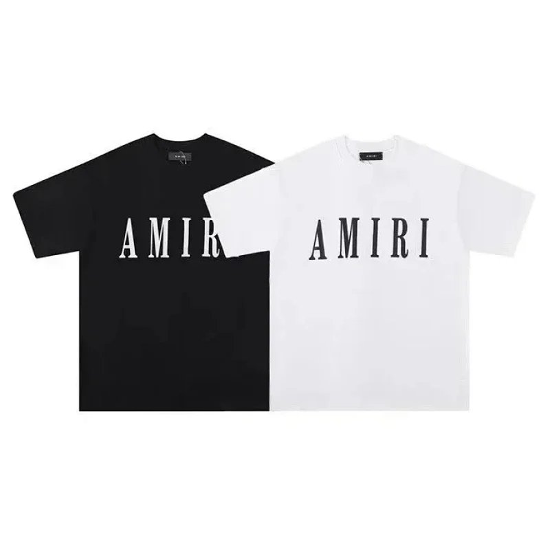 Amiri Sword Logo White T-Shirt - 11