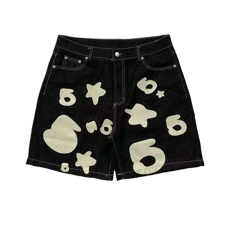 Supreme Black Shorts