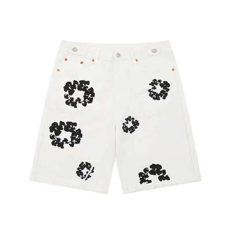 Carhartt WIP Detroit Washed Denim Shorts