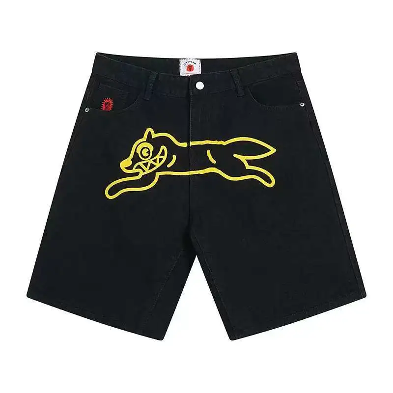 Iceberg Black Yellow