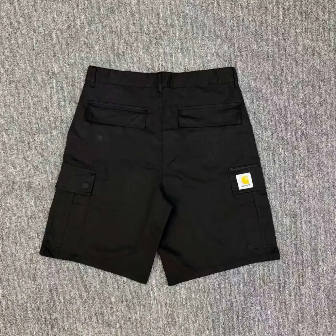 Carhartt WIP Black C