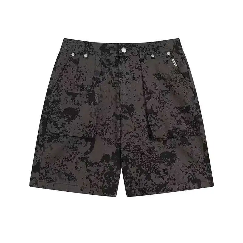 Supreme Camo Shorts