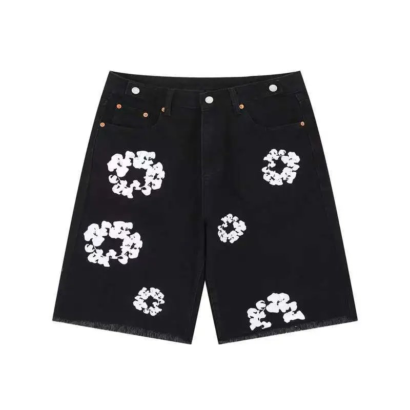 Carhartt WIP Detroit Washed Denim Shorts