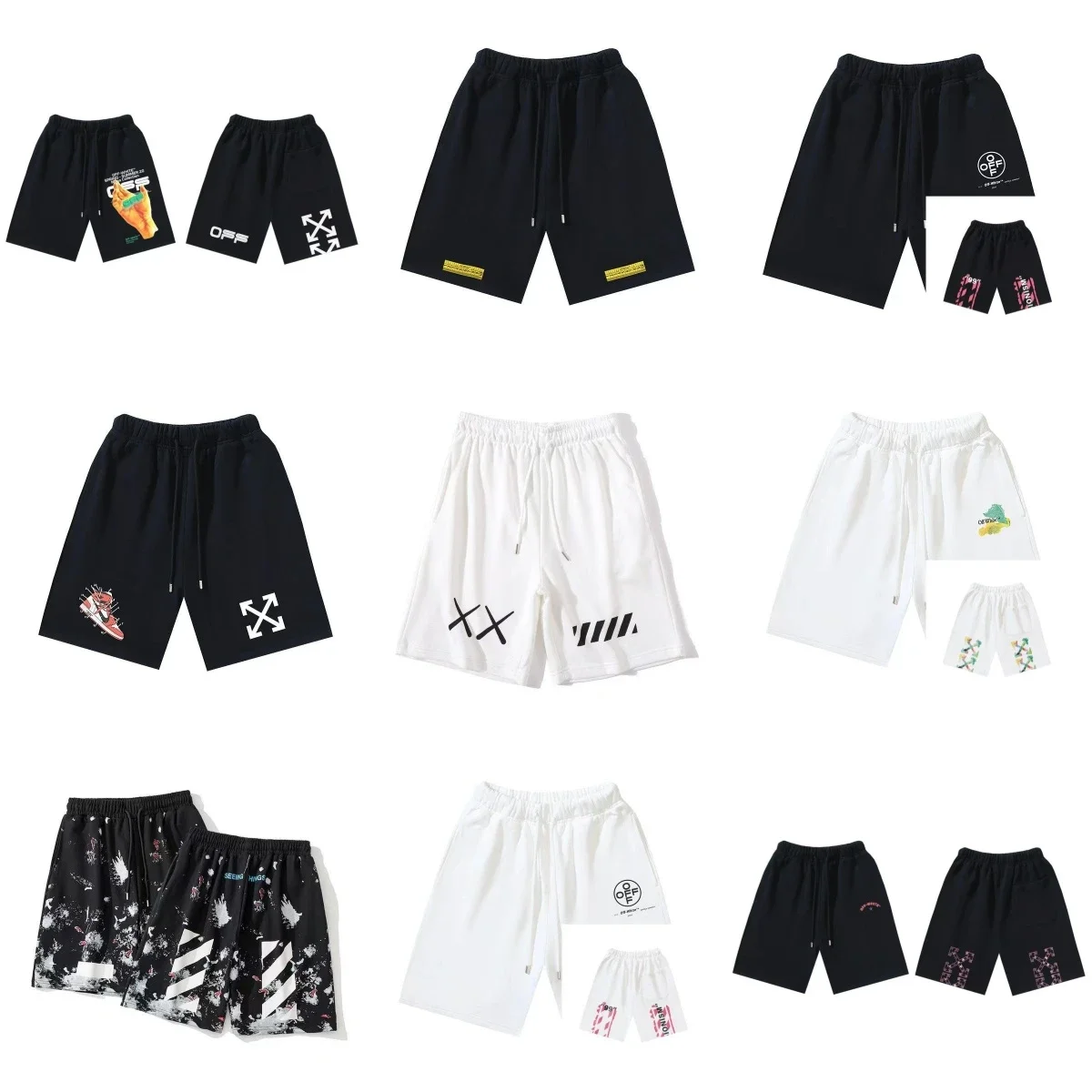 Off-White Shorts [Mu