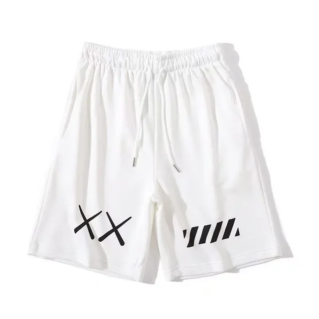 Off-White Shorts Graphic Drawstring product detail image 12