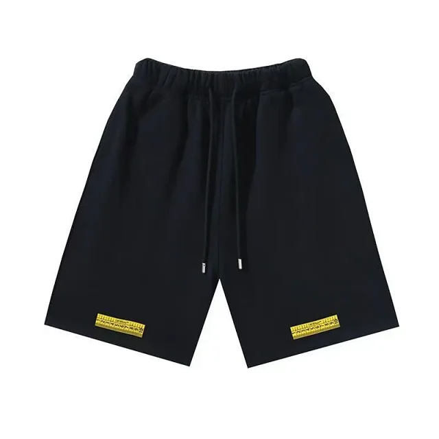 Off-White Shorts Graphic Drawstring product detail image 14