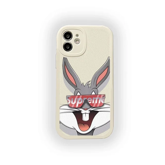 Louis Vuitton Phone Cases Graphic Character Print product detail image 3