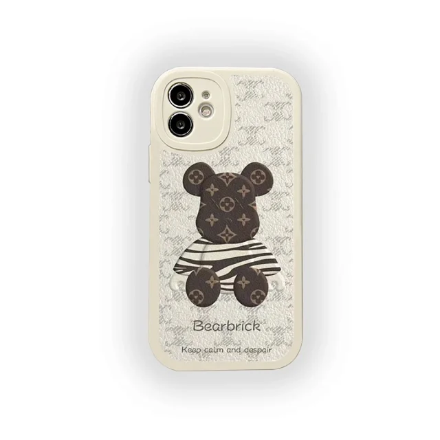 Louis Vuitton Phone Cases Graphic Character Print product detail image 7