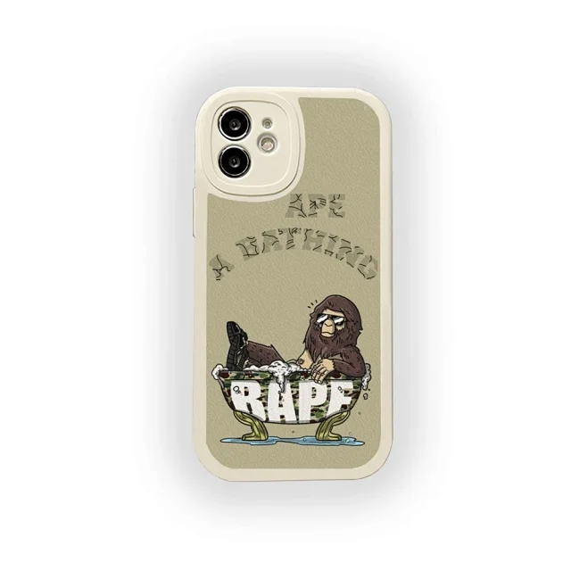 Louis Vuitton Phone Cases Graphic Character Print product detail image 8