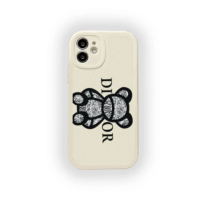Louis Vuitton Phone Cases Graphic Character Print product detail image 6