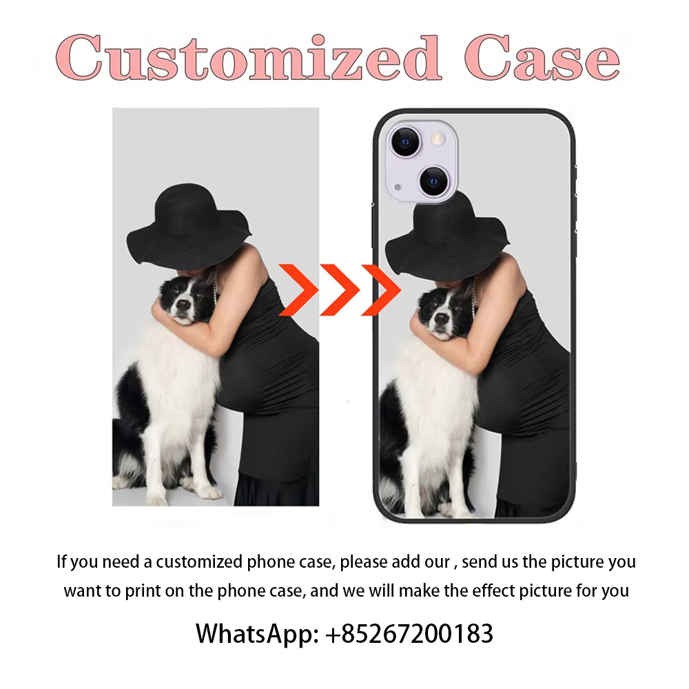 Customized Case [Personalized 