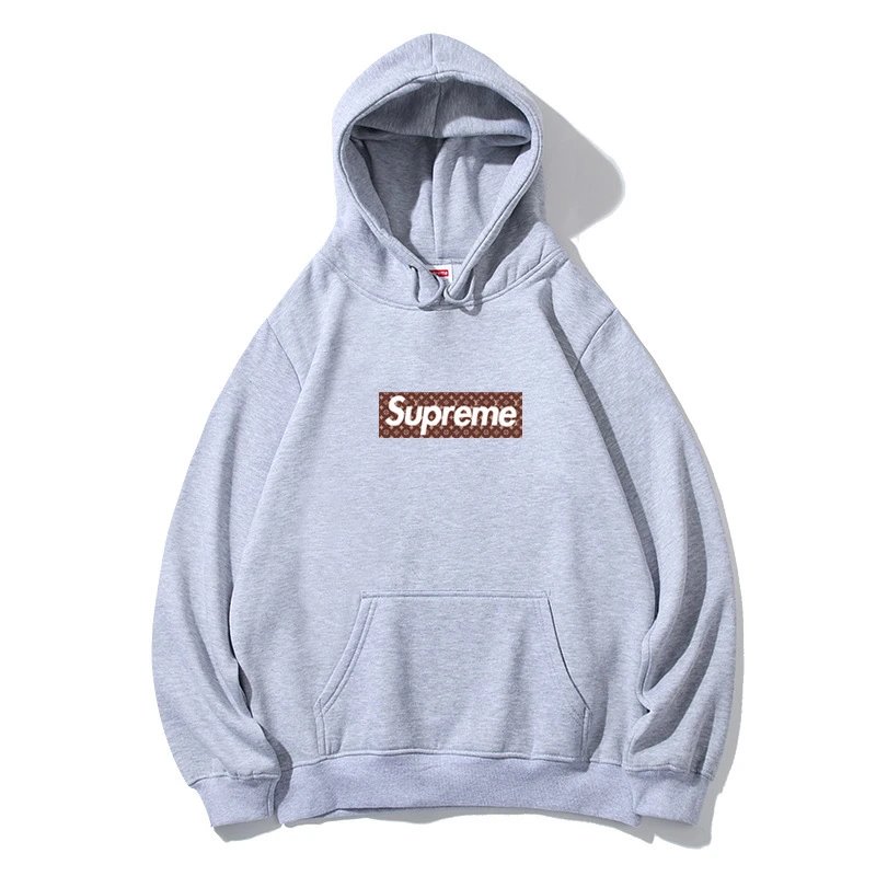 Supreme Hoodies & Sweatshirts Graphic Print Pullover Hoodie image 3