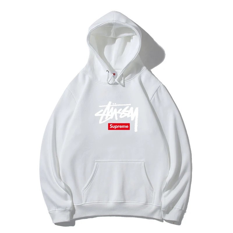 Supreme Hoodies & Sweatshirts Graphic Print Pullover Hoodie image 2