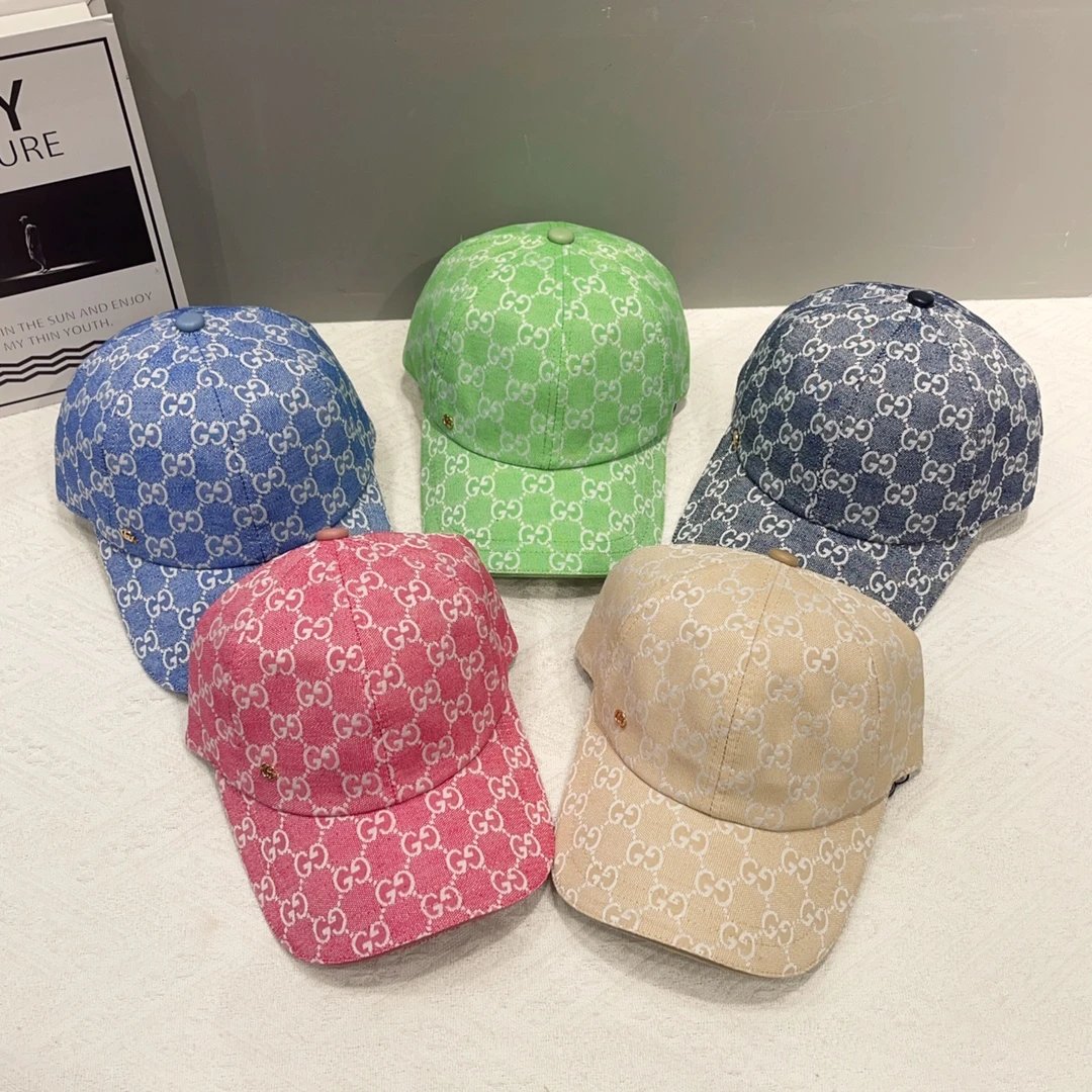 小标棒球帽-CY - 135460