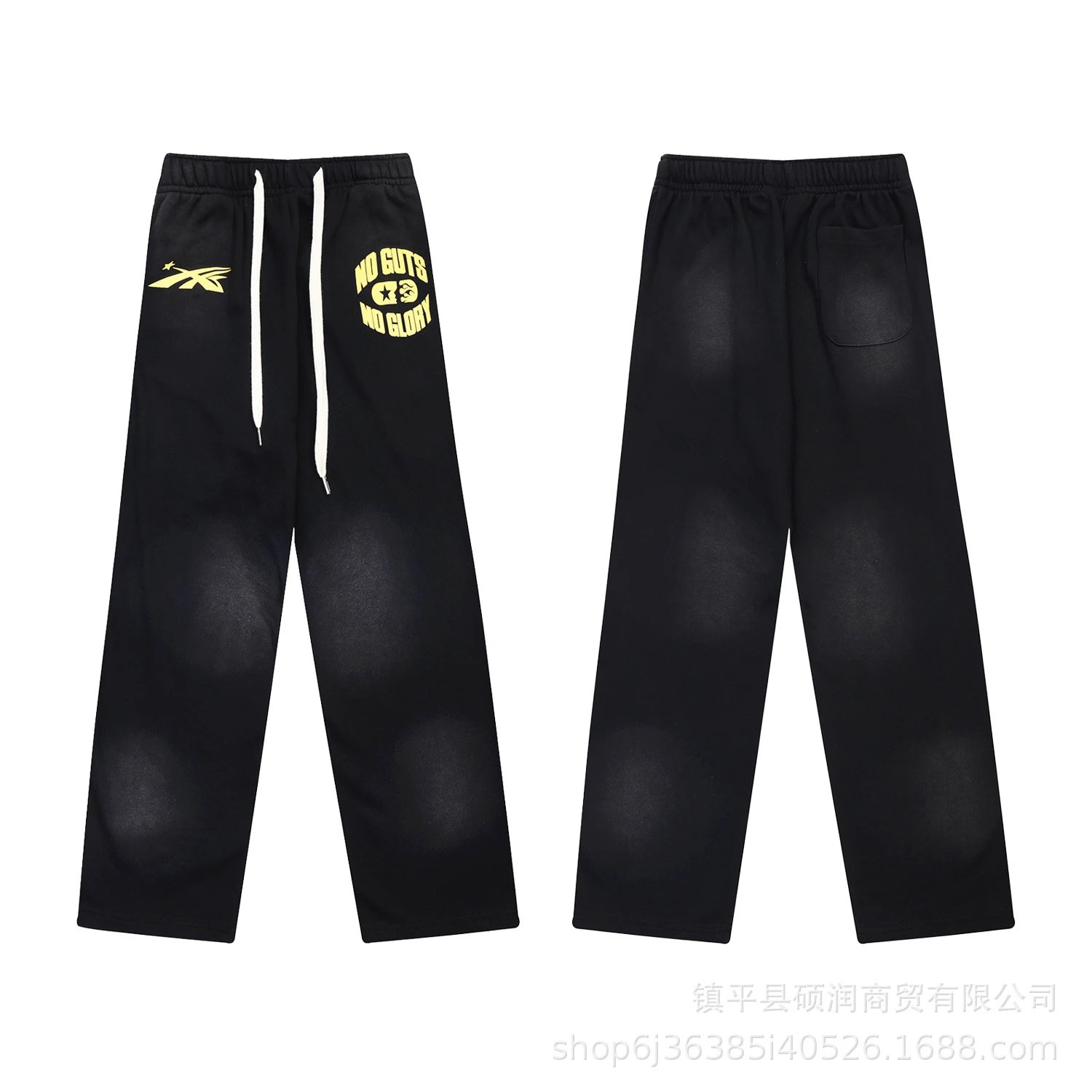 610洗水黑