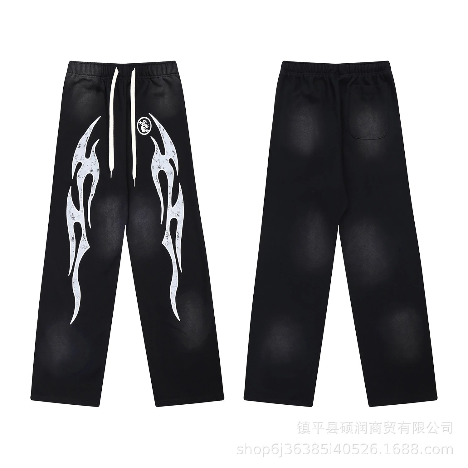 618洗水黑