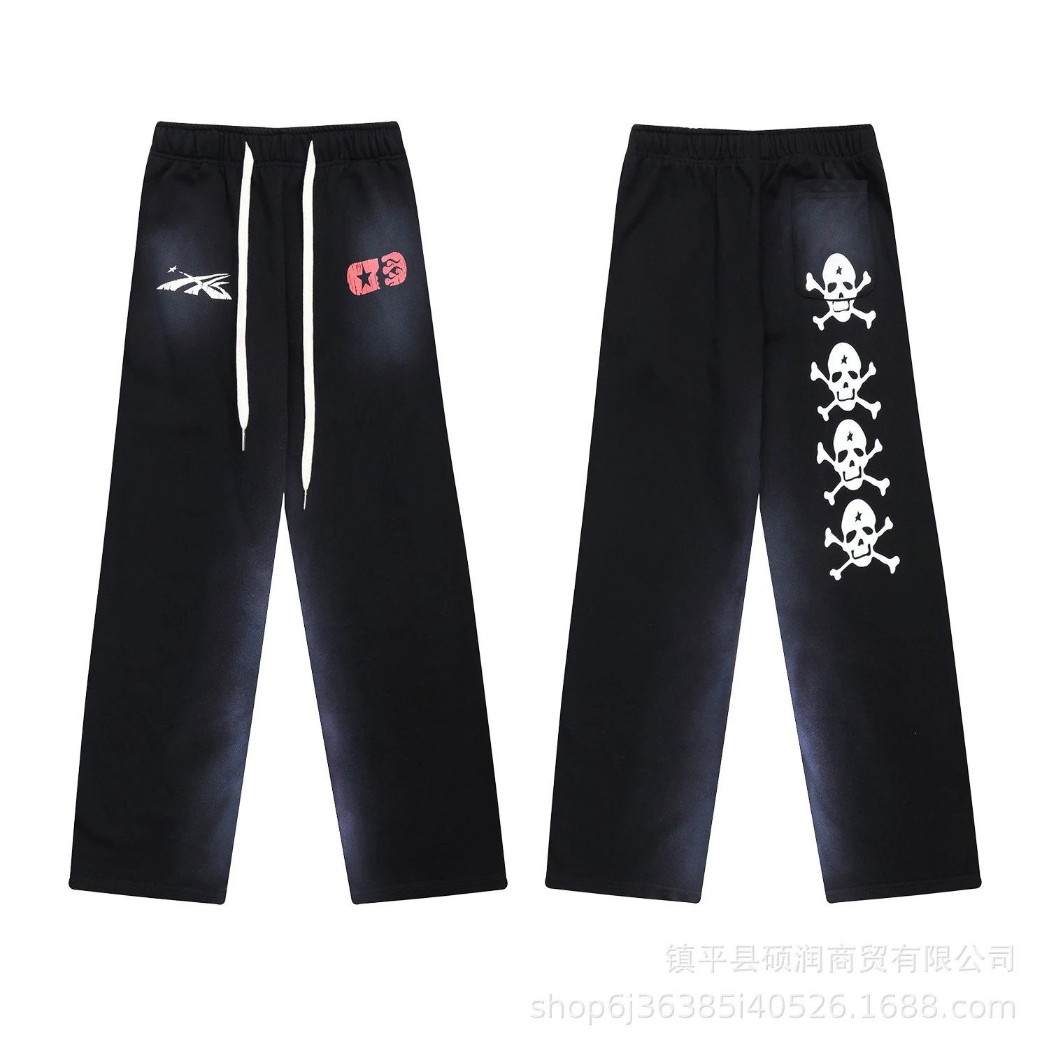 612洗水黑