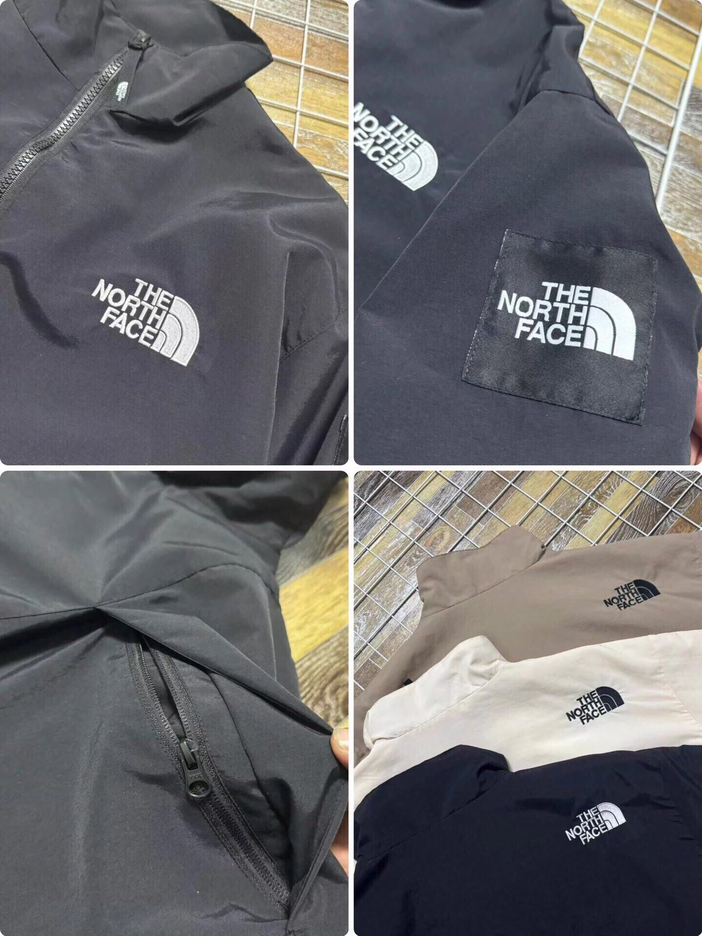 The North Face Venture 2 Jacket Black Outerwear - 16