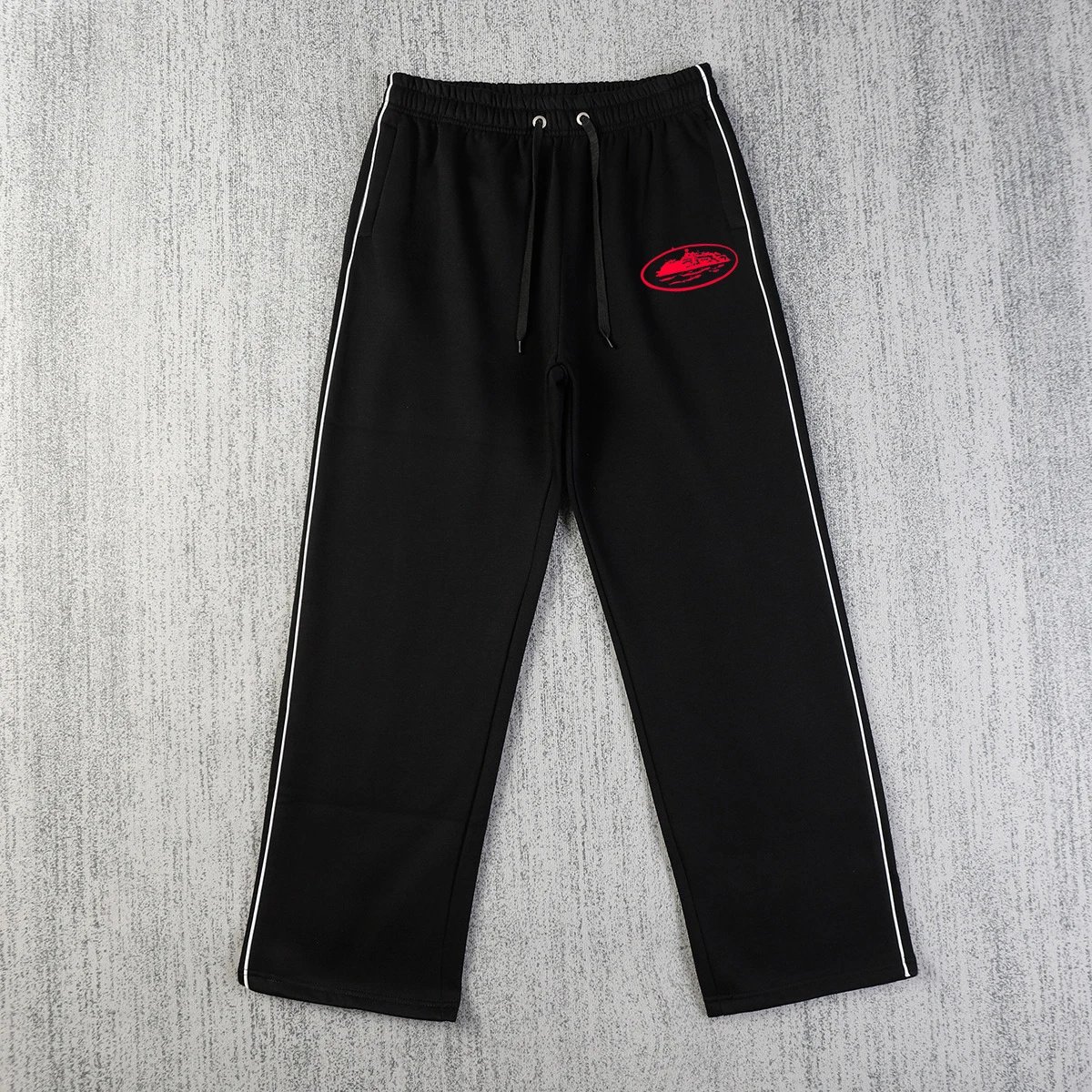 8122黑红【Pant】