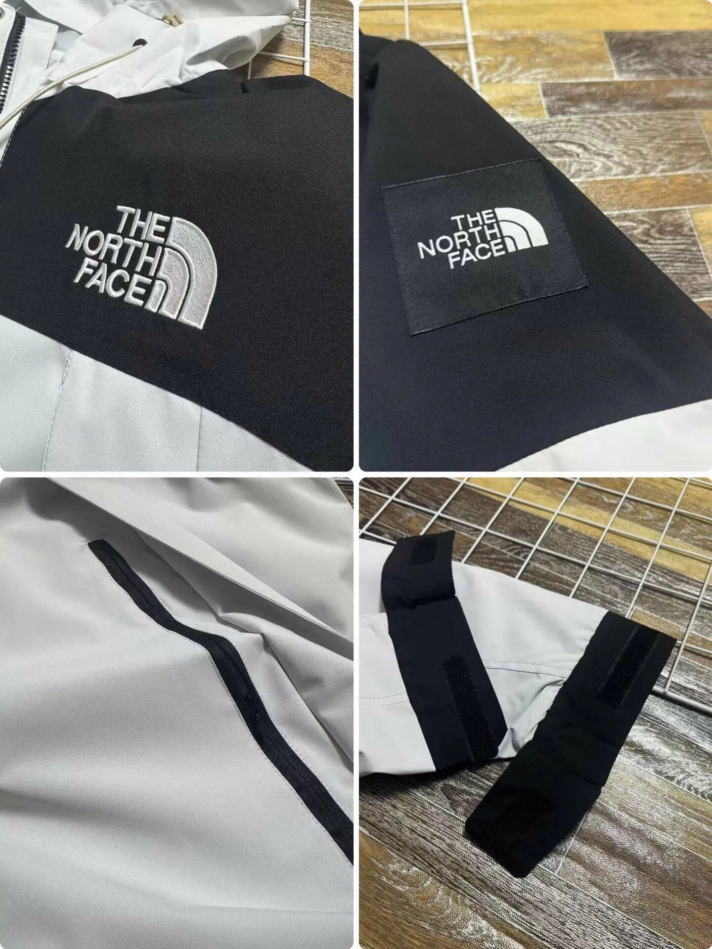 The North Face Venture 2 Jacket Black Outerwear - 17