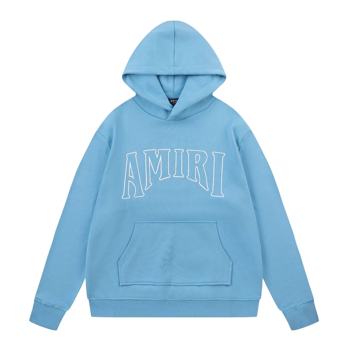 Amiri Dream Team Hoodie Gray product detail 11 in Litbuy spreadsheet finds