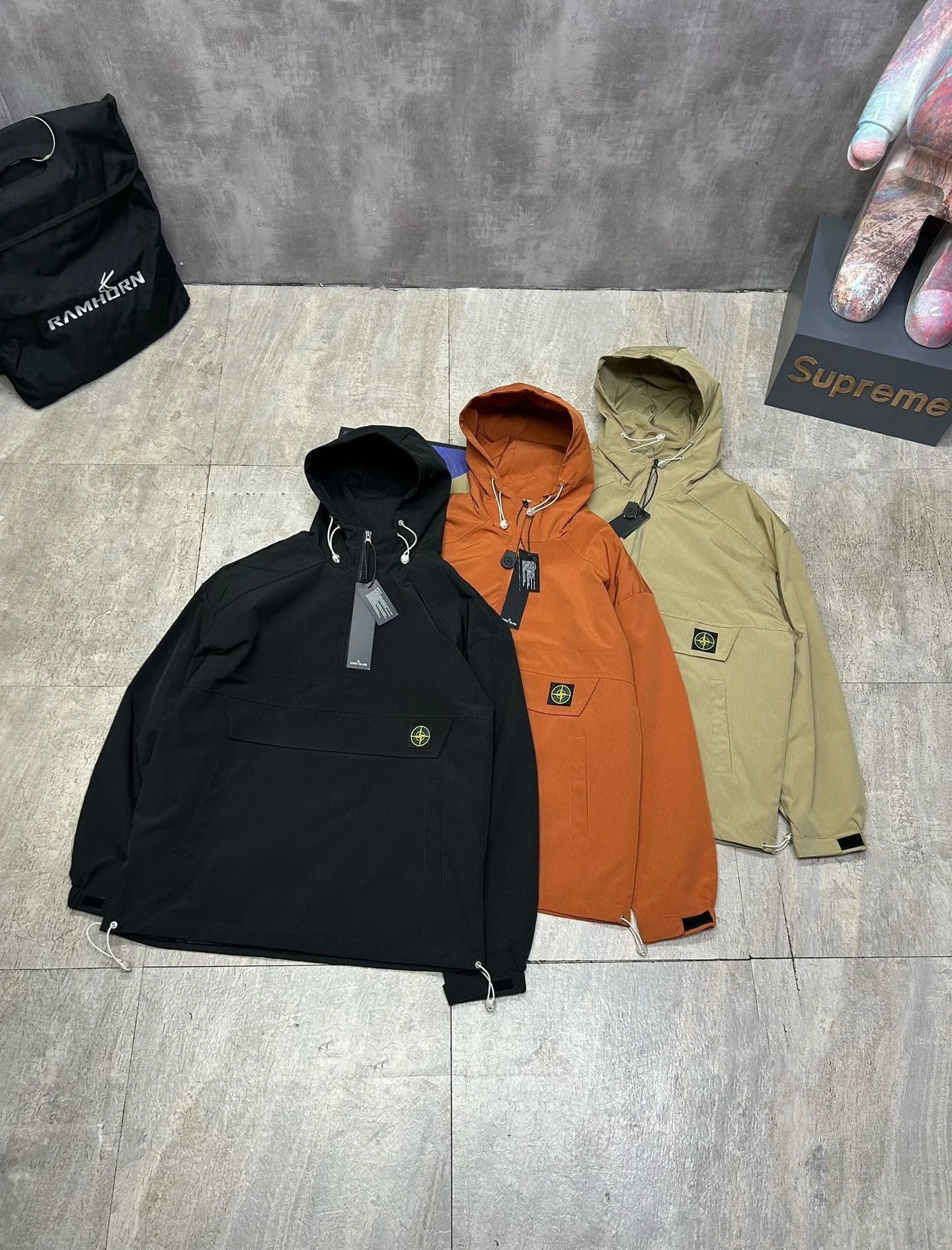 当季必备版型超正多款百搭外套男女皆宜-CY - 134979