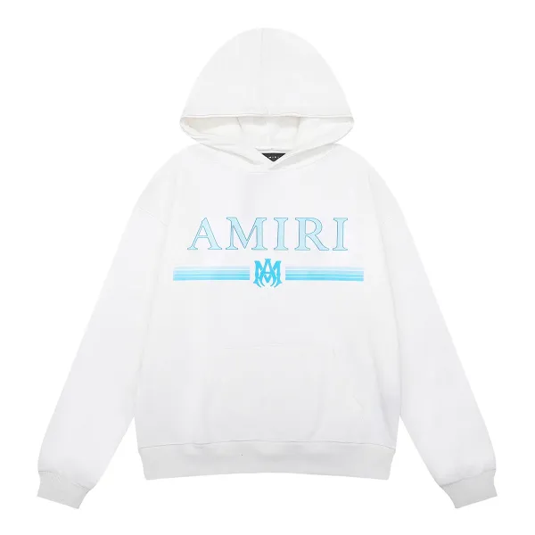 Amiri Leopard-Print Logo Hoodie Black - 9