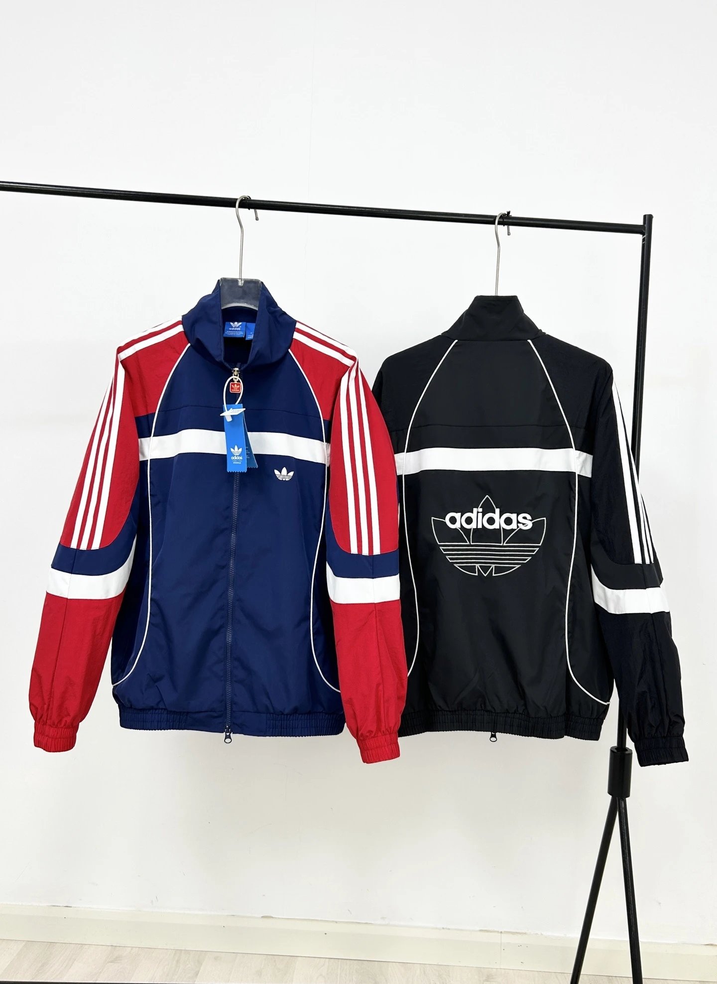 Spring Autumn Harrington Jacket photo 8
