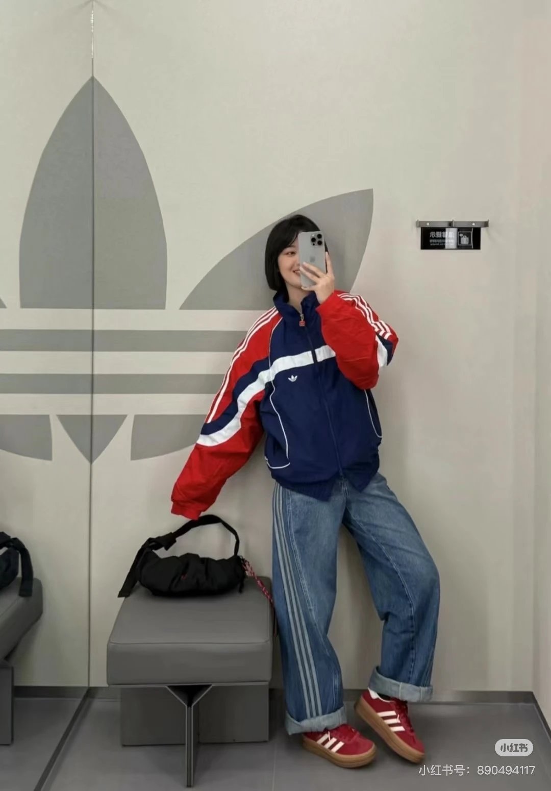 Spring Autumn Harrington Jacket photo 6