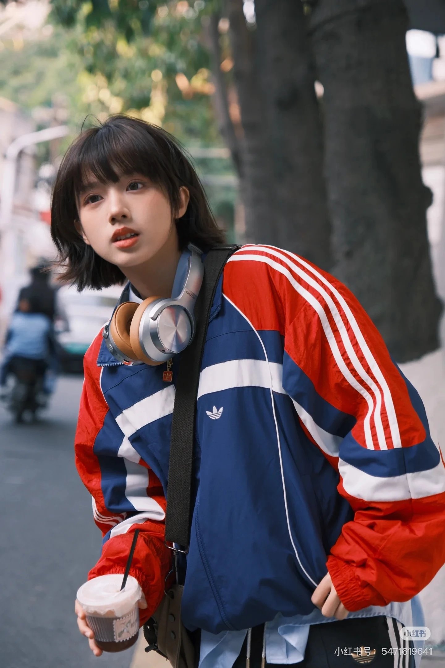 Adidas Originals Colorblock Track Jacket