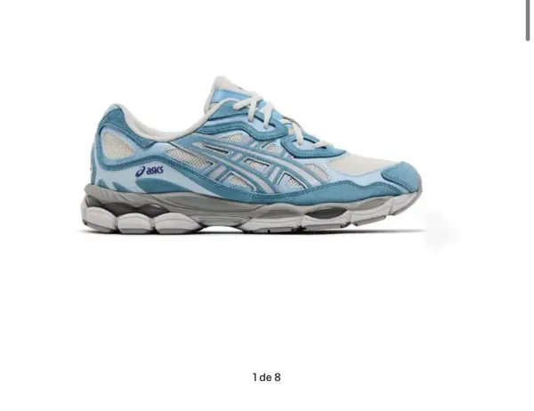 Asics Gel-Kayano 14 'Seafoam' Running Shoes - 1
