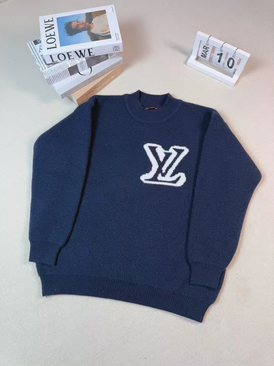 navy blue