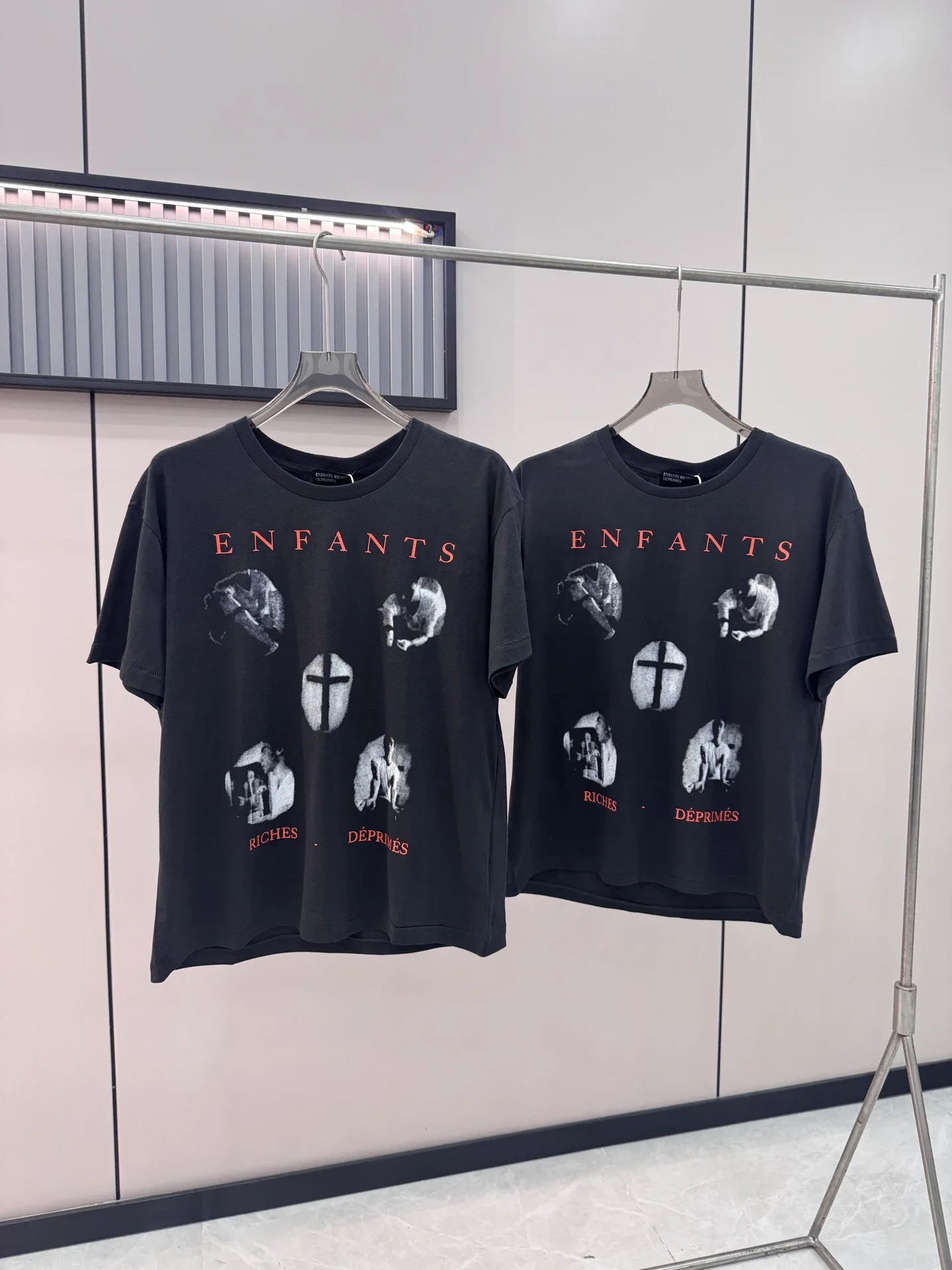 ERD tee