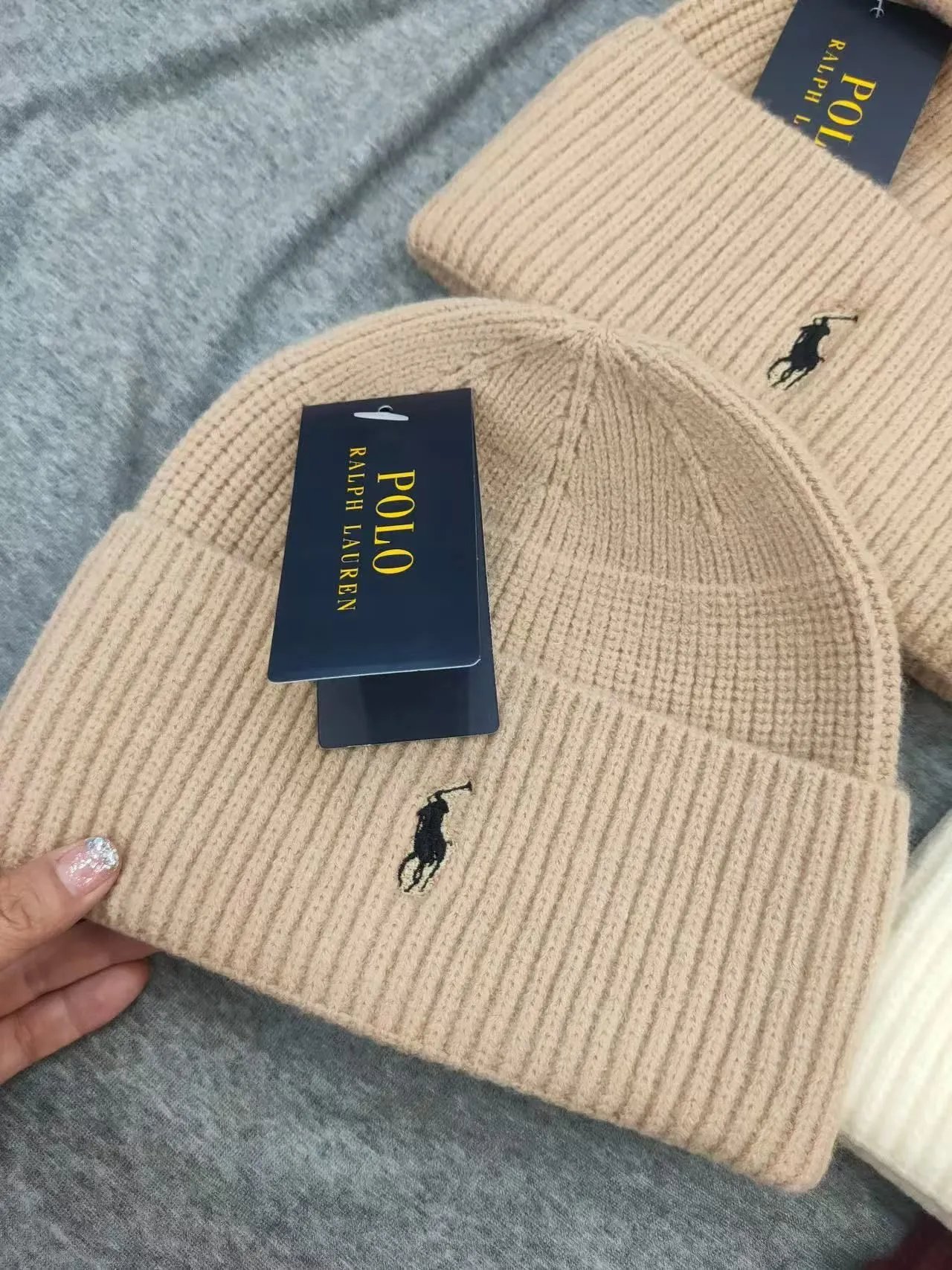 Ralph Lauren Knitted Hat