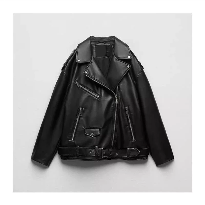 Zara Leather