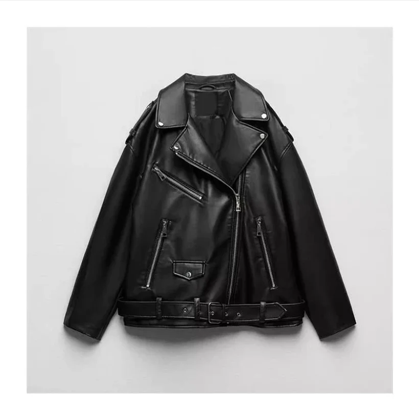Zara Leather